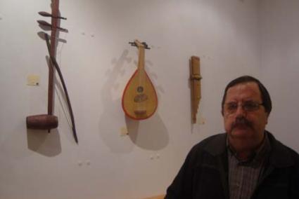 Exposición. Recoge instrumentos musicales de todos los tipos, muchos de ellos fabricados por el propio Martí. - D.M.