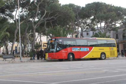 Es pins. Todo apunta a que seguirá funcionando como terminal de autobuses de forma provisional - Cris