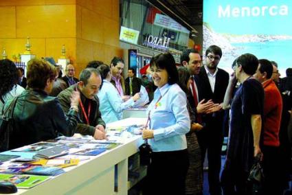 Publicity. The policy of promoting the island at national and international tourist fairs will continue