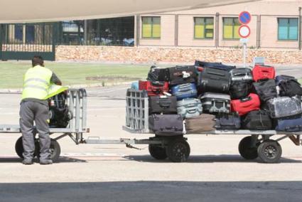 Baggage. Iberia is charging passengers 60 euros for a second piece of luggage