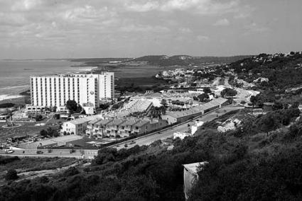 Hotel. El caso del Princesa Son Bou sigue sin cerrarse - Archivo