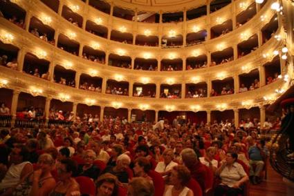 Festival de música. Entidades como JJMM de Ciutadella y Maó han sido beneficiarias en anteriores ediciones - Archivo