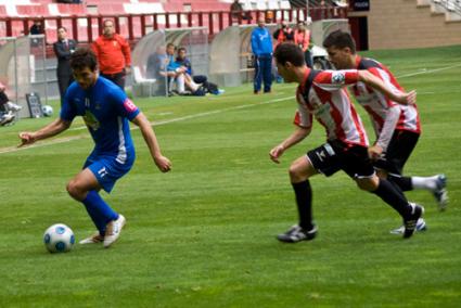 El gol fue decisivo para el desenlance del partido. - Photodeporte