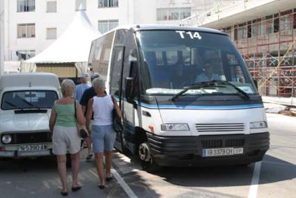 Transporte. El colectivo de conductores profesionales pide la derogación de la normativa - Archivo