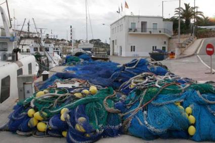 Los barcos deberán llevar redes de malla cuadrada mínima de 40 milímetros o en forma de rombo de 50 milímetros en favor de una pesca más sostenible - Javier