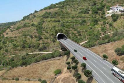 DETALLES. El proyecto constructivo detalla cómo se van a construir las grandes infraestructuras - Archivo