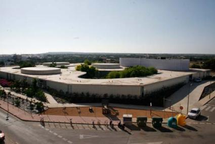 Santa Rita. La UPC ha puesto sobre la mesa el debate sobre si estos terrenos son urbanizables o no urbanizables - Cris