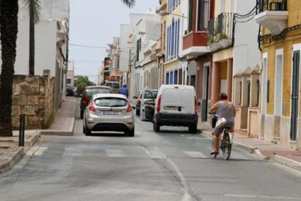 SANTA BÁRBARA. Los vecinos piden la apertura de viales paralelos a esta calle - Cris