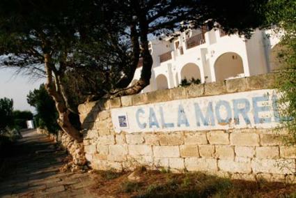 CALA MORELL. La urbanización, de nuevo con problemas de agua - Cris