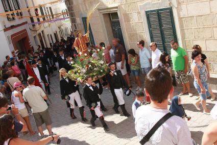 tradicional. Va haver-hi temps per a moments més íntims com la Missa de Caixers, així com altres tradicions de les festes - Gemma Andreu