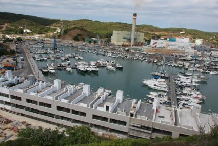 Varadero. Las instalaciones deberán albergar el nuevo travelift de 150 toneladas - Archivo