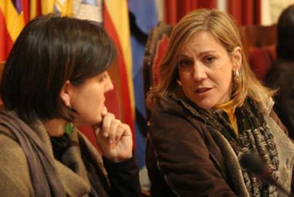 Renuncia. La secretaria insular del PP da por concluida su etapa en el consistorio - Archivo