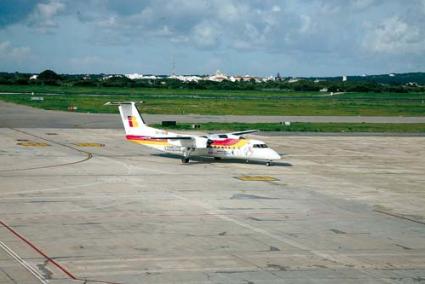 Ruido. Los vecinos verán reducidas las molestias ocasionadas por los aviones - Archivo