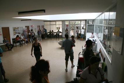 Oficinas del SOIB en Maó - Archivo