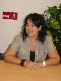 psoe. Beatriz Lapiedra - Archivo