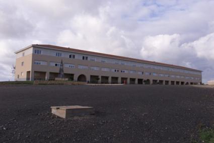 La base militar de San Isidro sustituirá Es Freus como campo de tiro. - Archivo