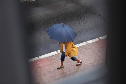 En la Península y Balears se esperan precipitaciones débiles y moderadas que pueden estar acompañadas de tormentas ocasionales - Gemma Andreu