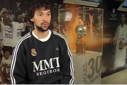 Sergi Llull - ACB.COM