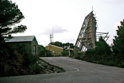 El proyecto del Centro de Interpretación de la Reserva de la Biosfera de S'Enclusa es motivo de disputa entre el PSOE y el PP. - Archivo