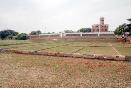 Ciutadella. La belleza de la finca mereció la atención del Archiduque Luis Salvador - Cris