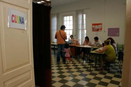 El voto. Si se incrementa la participación en un 5 por ciento podrían repetirse los resultados de 2007 - Archivo