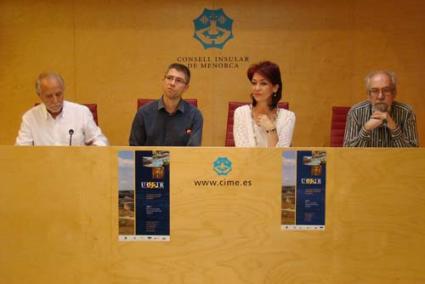 Antoni Petrus, Joan Lluís Torres, Maria Josep Morell y Josep Miquel Vidal - P.CIM