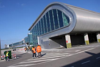 Los aeropuertos de Balears cuentan con los comités previstos en el nuevo modelo aeroportuario - Archivo