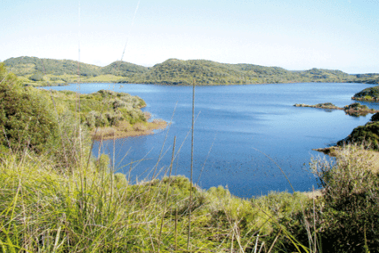 El parque natural de Es Grau, núcleo de la declaración de Menorca reserva de la biosfera - Archivo