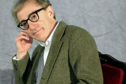 WOODY ALLEN,