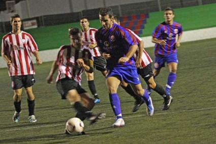 Era la final. El Mercadal se impuso al Ferre en el partido del ‘Illa de Menorca’ que resultó ser la final - Gemma Andreu