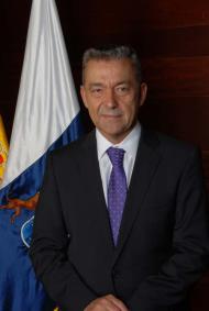 Paulino Rivero es presidente del Gobierno de Canarias desde 2007 - PGC