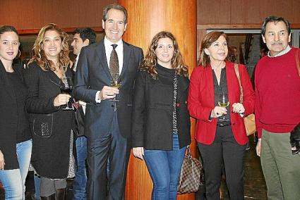 Entrega de premios de la Asociación de Periodistas Gastronómicos de Balears