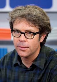 Franzen. Su nueva novela cuenta los secretos de una familia - Reuters