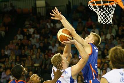 El Menorca está encontrando más trabas de las previstas en su regreso a la LEB Oro - Gemma Andreu