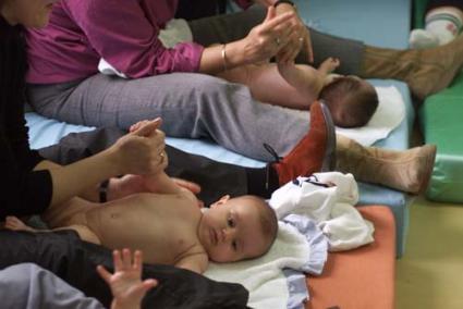 Natalidad. Un tercio de los niños nacidos en Balears en 2009 fueron de madre extranjera residente - Archivo