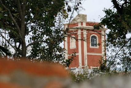 Las obras del Palau Oliver de Maó siguen su curso. - Gemma Andreu