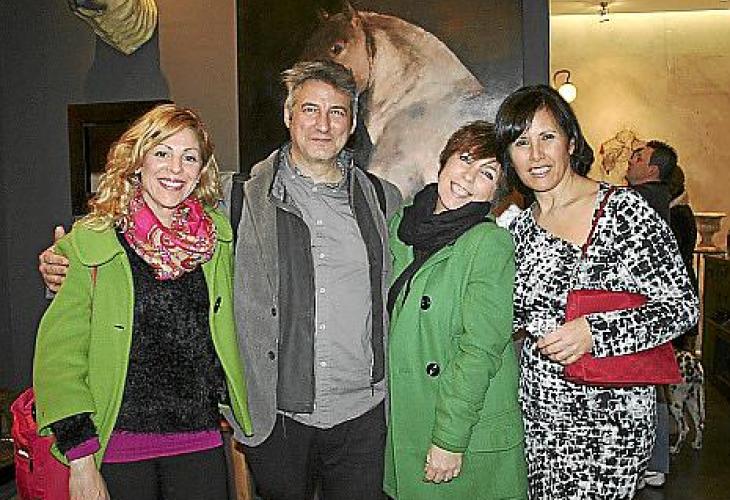 Inauguración de Beatriz García Orozco