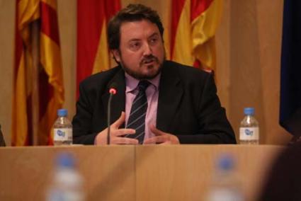 Camps. Diputado del PP - Archivo