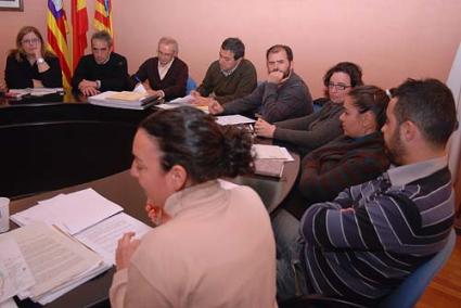 Debate. La concejala de la Entesa, Rosa Palliser, discrepó de la ordenación que contempla el nuevo plan - Gemma Andreu