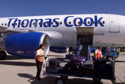 Aeropuerto. Mallorca Handling SA optó a los servicios de tierra hace 16 años - Archivo