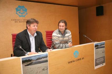 Consell. Fernando Villalonga y Sergi Marí presentaron las ponencias - Javier