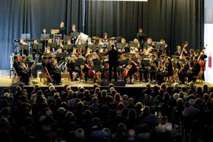 Efemèride. L’Agrupació Musical està d’enhorabona i ho celebra amb unes propostes especials - arxiu