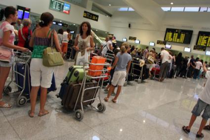 Durante el mes de junio pasaron por la terminal 194.040 pasajeros - Archivo