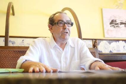 Secretario. Manuel Lora considera que la medida provocará unas pérdidas de más del 20 por ciento - Paco Sturla