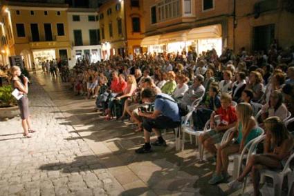 Público. Una vez más respondió a la convocatoria del festival - Cris