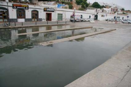 Oscilación. El nivel del mar subió de manera notable - Cris