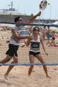 Calidad. El torneo de voley contará con exjugadoras del Valeriano - FEB