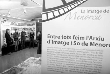 MOSTRA. L’Arxiu d’Imatge i So ha desenvolupat exposicions diverses per donar a conèixer el fons - Archivo