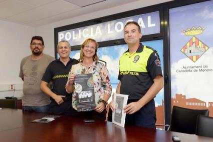 Policía Local - Paco Sturla