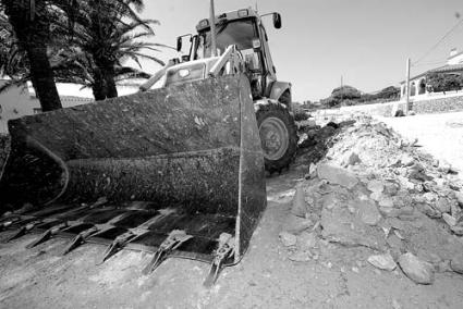 Obras. Los ayuntamientos tienen hasta el 30 de noviembre para adjudicar los proyectos - Archivo